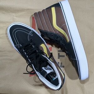 Vans sk8 high comfycush 13